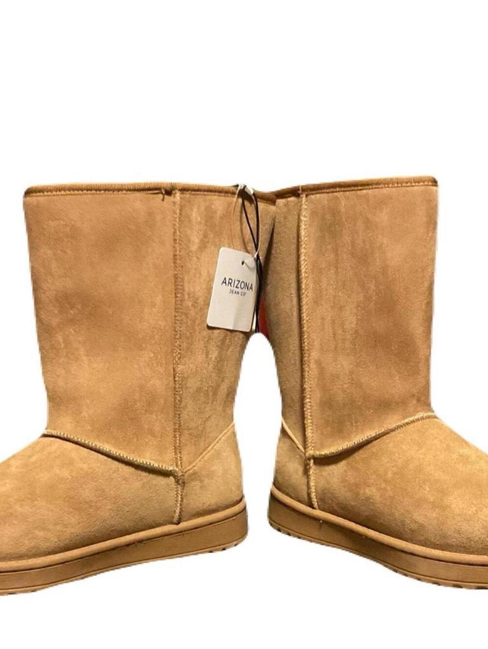 NWOB Arizona Fleece Lined Winter boots, Size US 9.